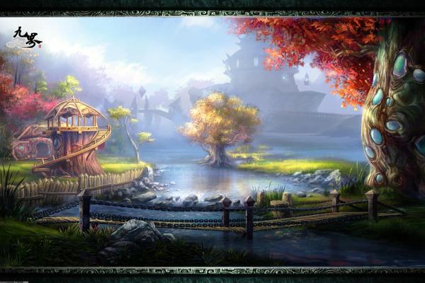 《恶魔战士》角色介绍及游戏图文解析(图1)