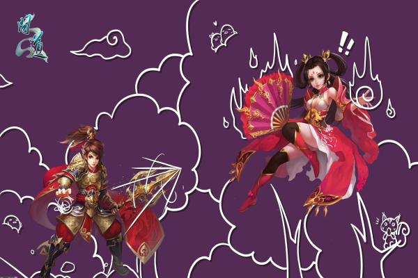 《梦幻西游手游》律法女娲获取与属性分析(图1)